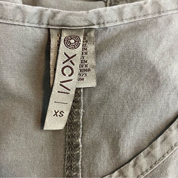 XCVI Ivy Ellie Rouched Tank Dress XS - Picture 11 of 12